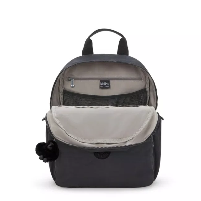 Mochila Kipling Maisie Preta