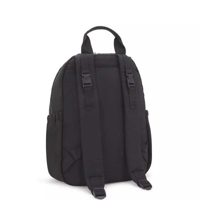 Mochila Kipling Maisie Preta