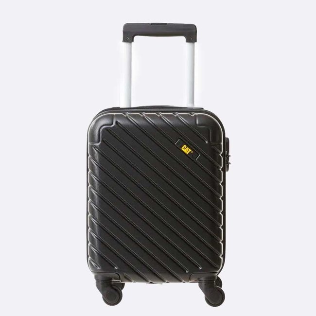 Mala de Viagem Caterpillar Hardcase Preta