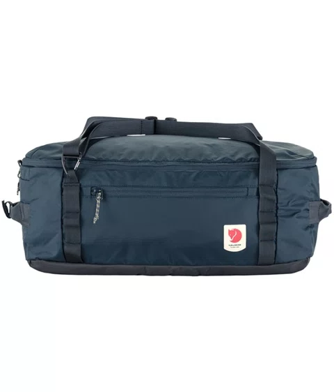 Bolsa Duffel Fjällräven High Coast 22 Azul Marinho