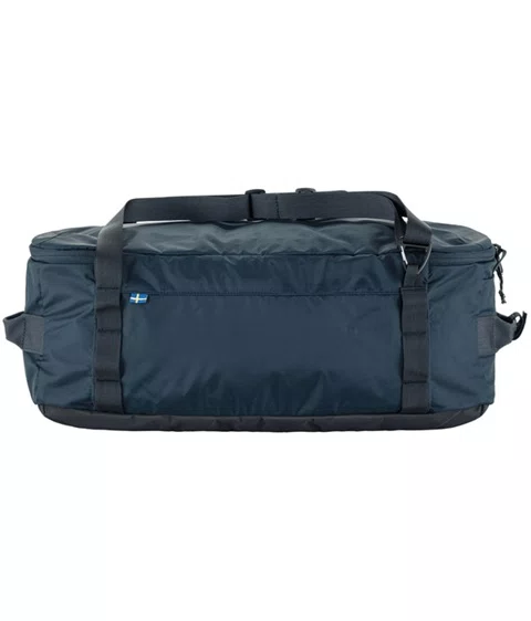 Bolsa Duffel Fjällräven High Coast 22 Azul Marinho