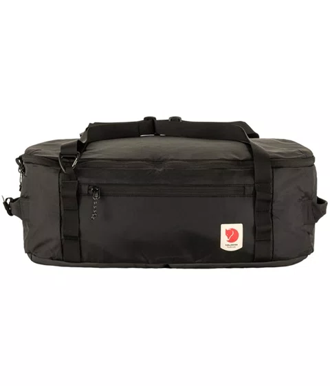 Bolsa Duffel Fjällräven High Coast 22 Preta