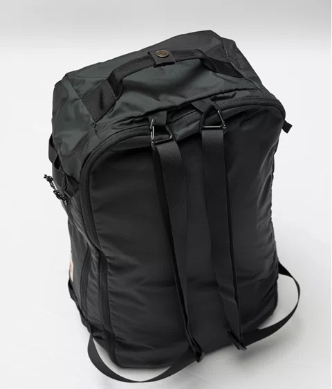 Bolsa Duffel Fjällräven High Coast 22 Preta