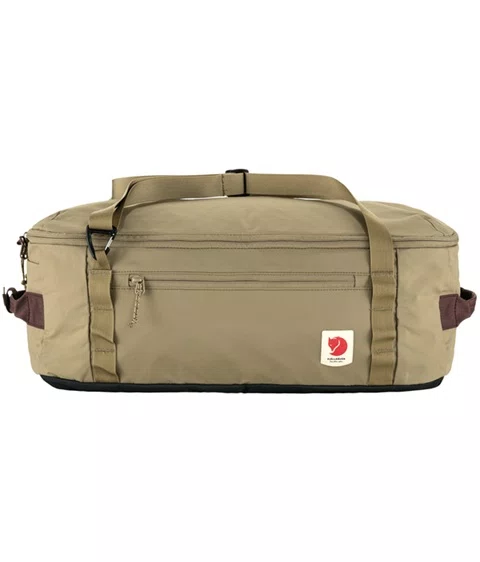 Bolsa Duffel Fjällräven High Coast 22 Bege Escuro