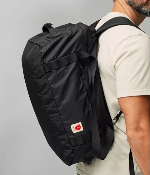 Bolsa High Coast Duffel 36 Preta