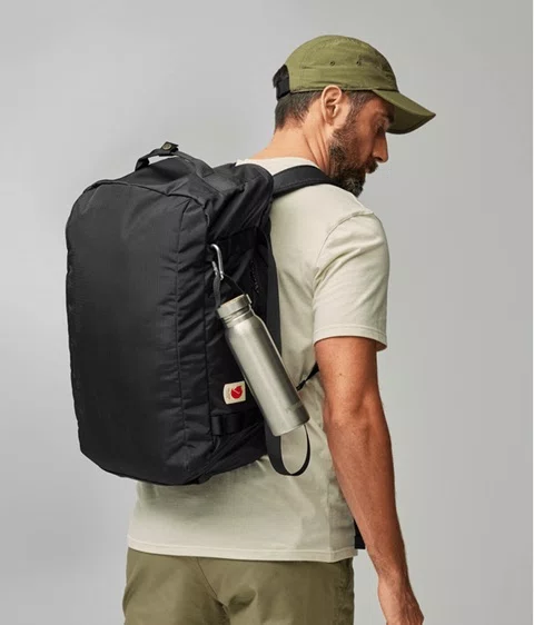 Bolsa High Coast Duffel 36 Preta