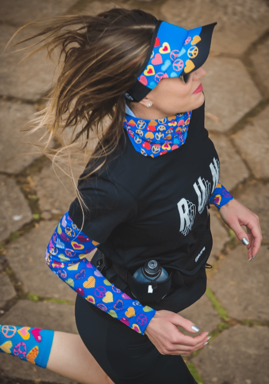 Manguito HUPI Hippie Proteção UV50+