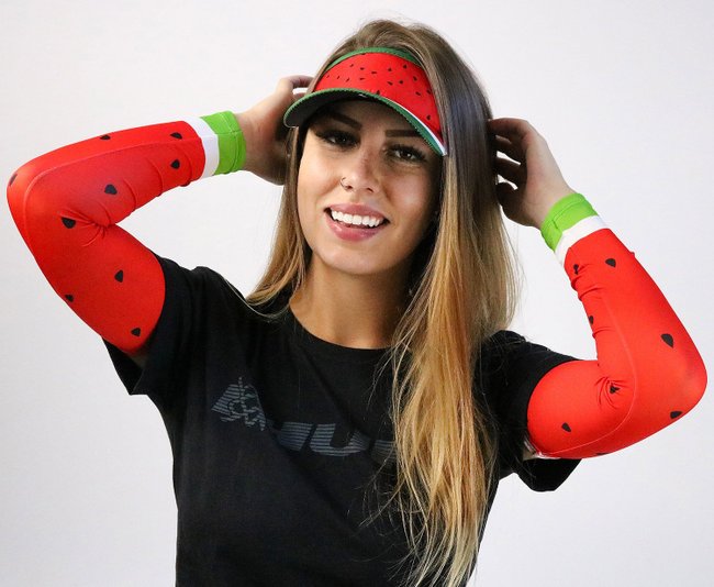 Manguito HUPI Melancia Proteção UV50+