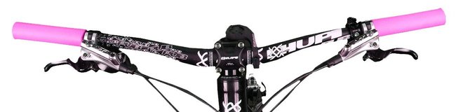 Manopla Silicone HUPI PRO SI Rosa