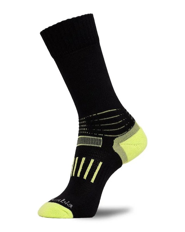 Meia Columbia Masculina Go Hike Crew Lightweight