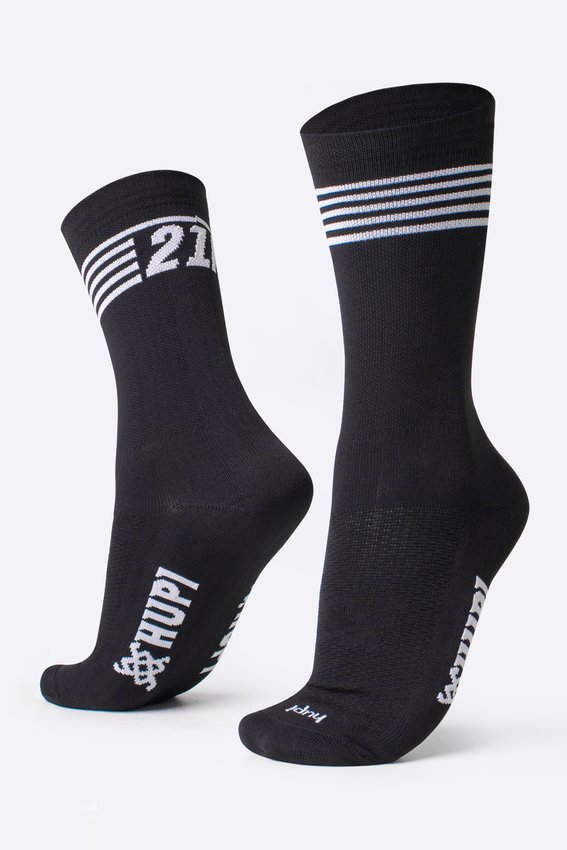 Meia Corrida HUPI 21K Split Preto