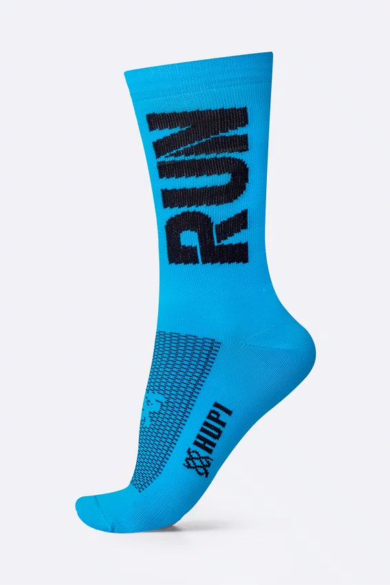 Meia Corrida HUPI Run Azul