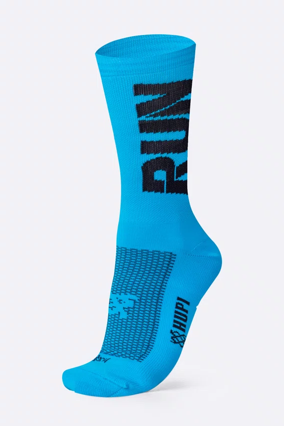 Meia Corrida HUPI Run Azul