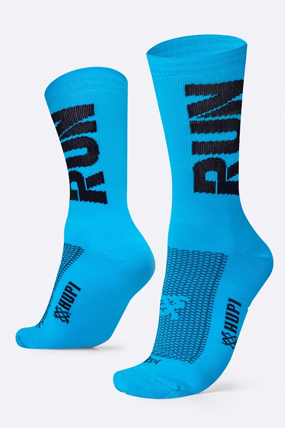 Meia Corrida HUPI Run Azul