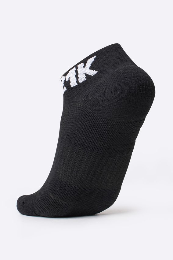Meia Curta para Corrida HUPI - Running Pro  21K Preto