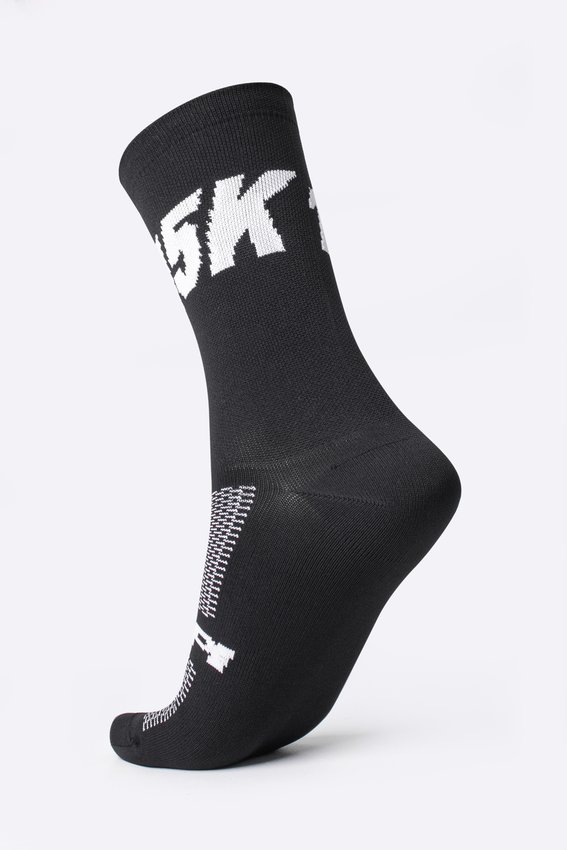 Meia HUPI 15K Preto