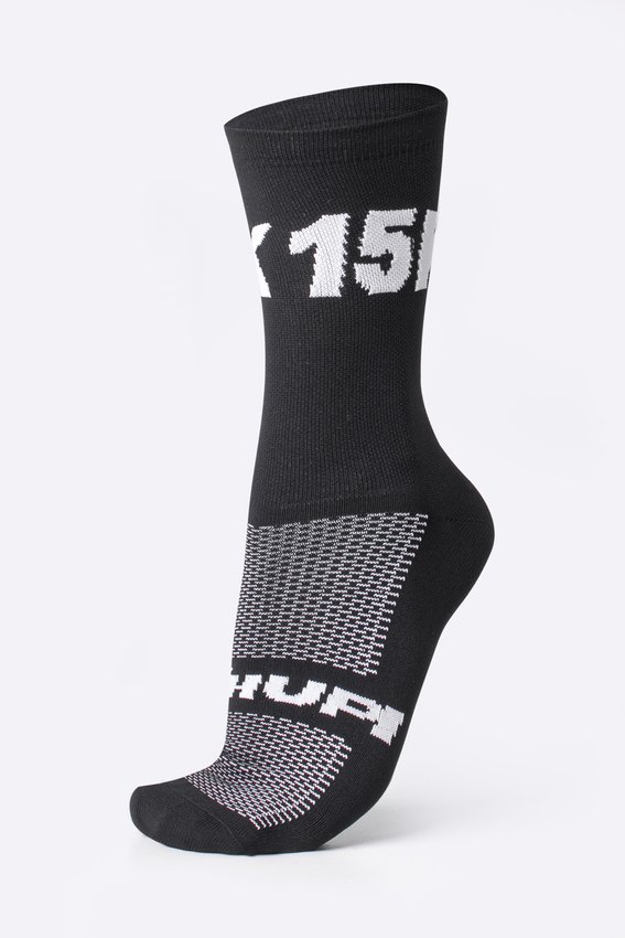 Meia HUPI 15K Preto