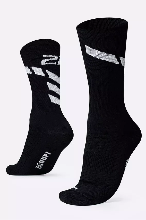 Meia HUPI 21K Hero Preta