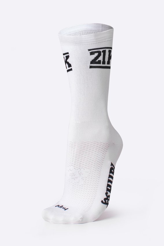 Meia HUPI 21K Neo Branco
