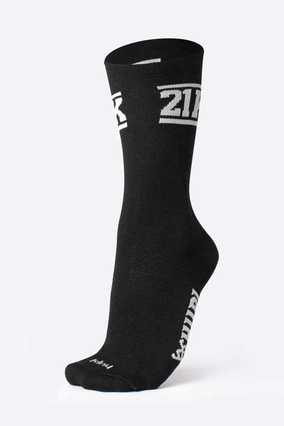 Meia HUPI 21K Neo Preto