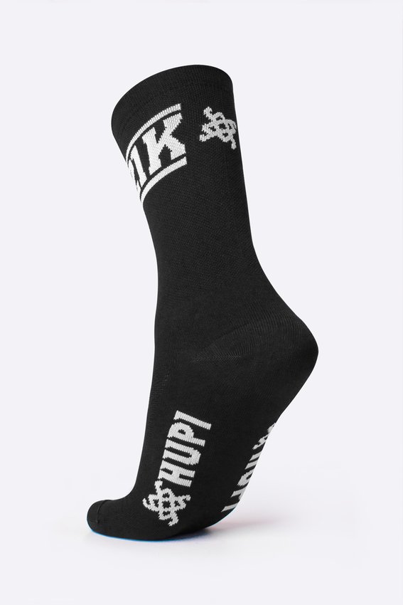 Meia HUPI 21K Neo Preto