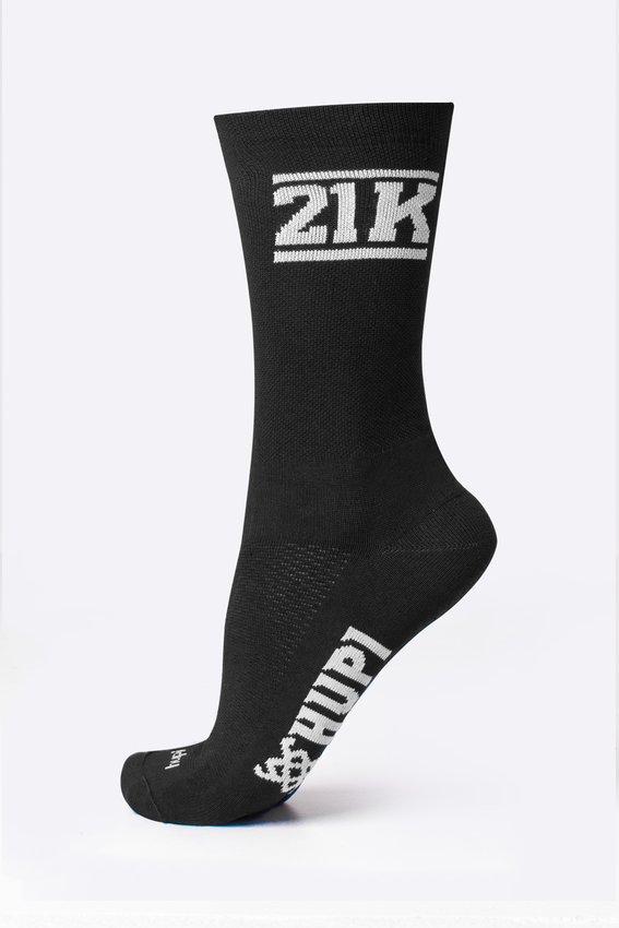 Meia HUPI 21K Neo Preto