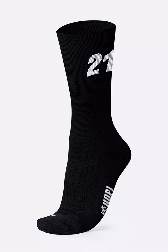 Meia HUPI 21K Preto