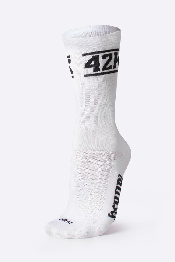 Meia HUPI 42k Neo Branco