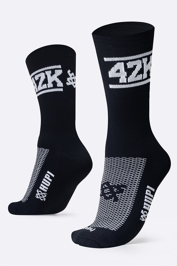 Meia HUPI 42K Neo Preto