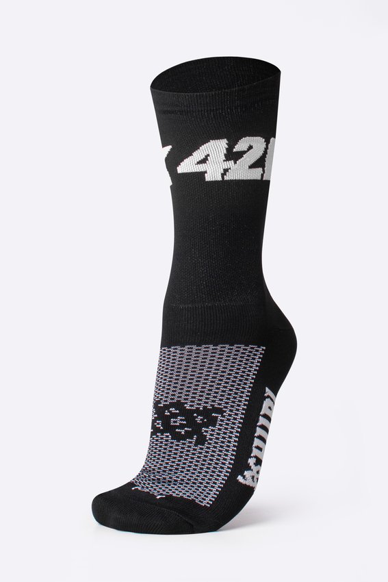 Meia HUPI 42K Preto