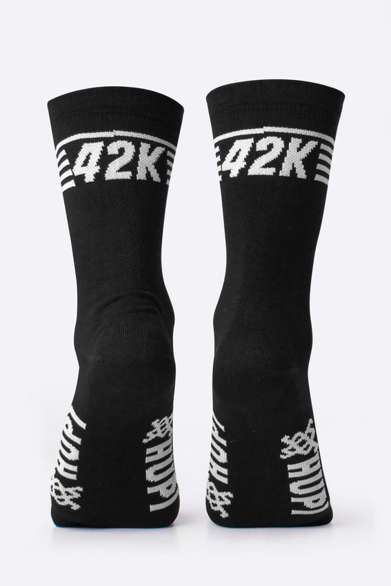 Meia HUPI 42k Split Preto