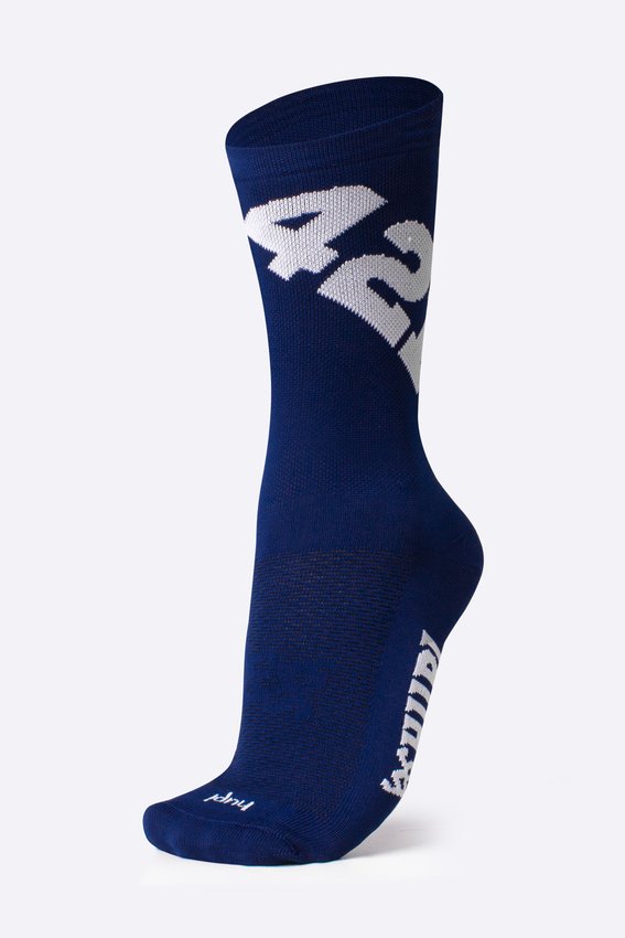 Meia HUPI 42K Ultra Azul Marinho