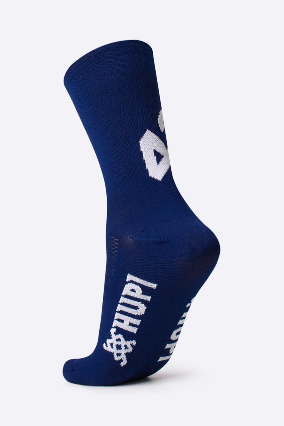 Meia HUPI 42K Ultra Azul Marinho