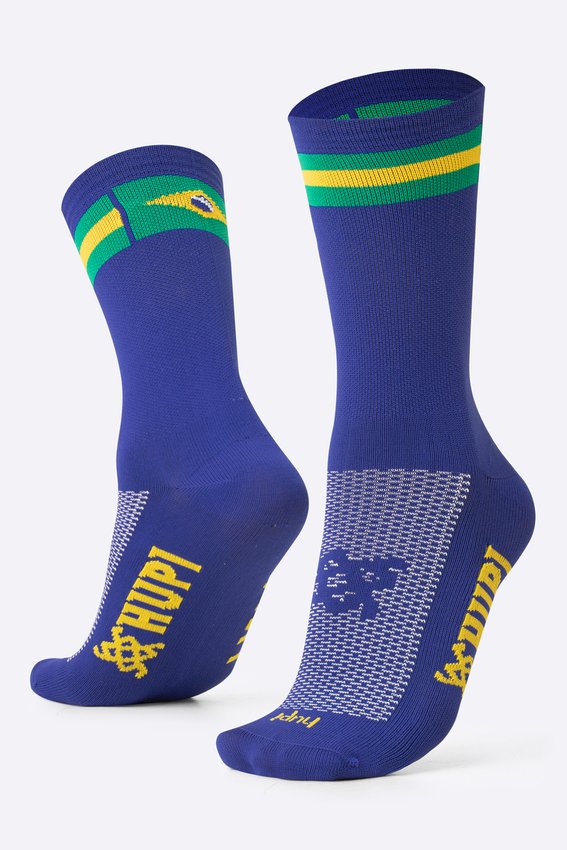 Meia HUPI Brasil 3.0
