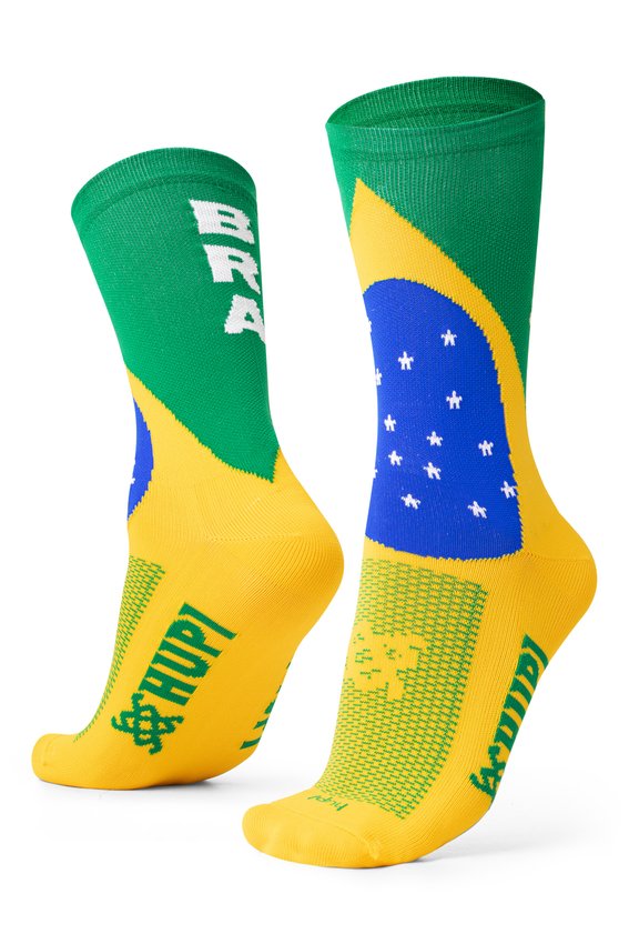 Meia HUPI Brasil