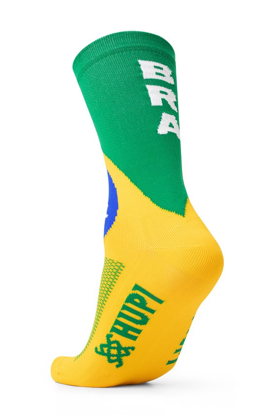 Meia HUPI Brasil