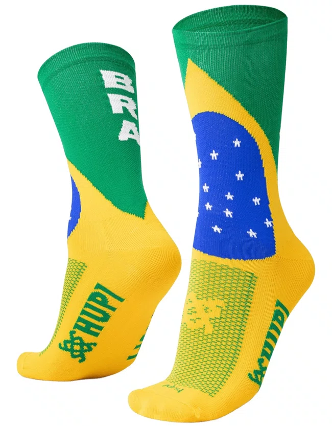 Meia HUPI Brasil