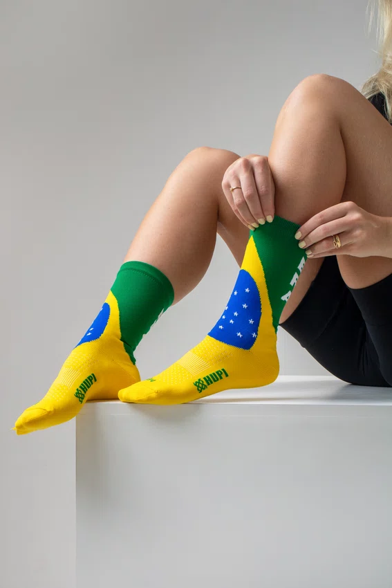 Meia HUPI Brasil
