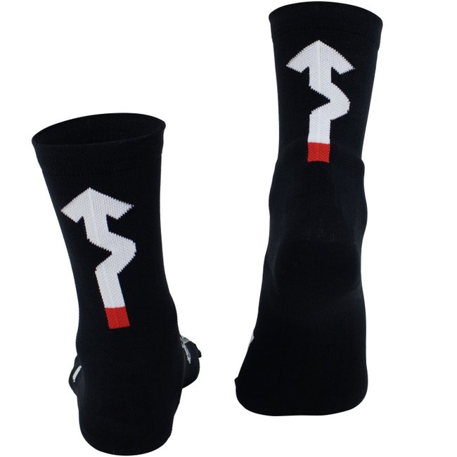 Meia Hupi Flash Man