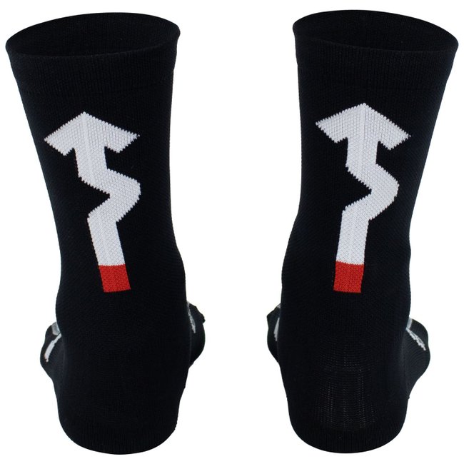 Meia Hupi Flash Man