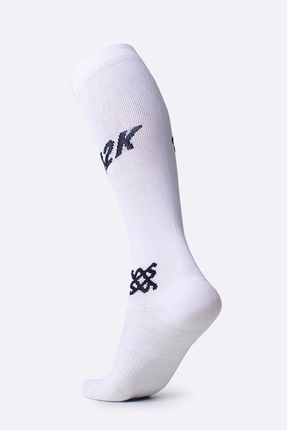Meia HUPI Longa 42k Branco