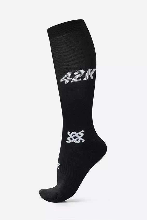 Meia HUPI Longa 42k Preto
