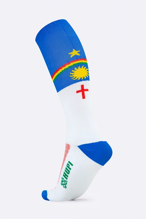 Meia HUPI Longa Pernambuco