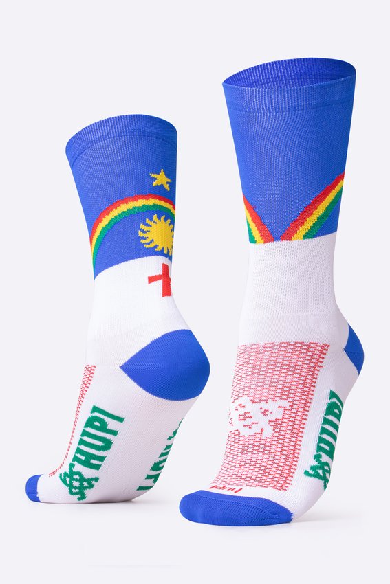 Meia HUPI Pernambuco