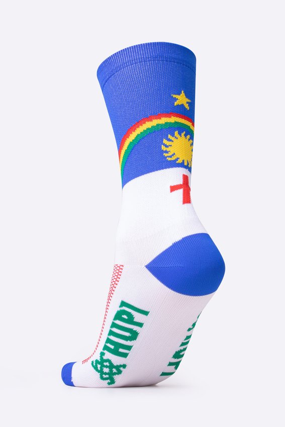 Meia HUPI Pernambuco