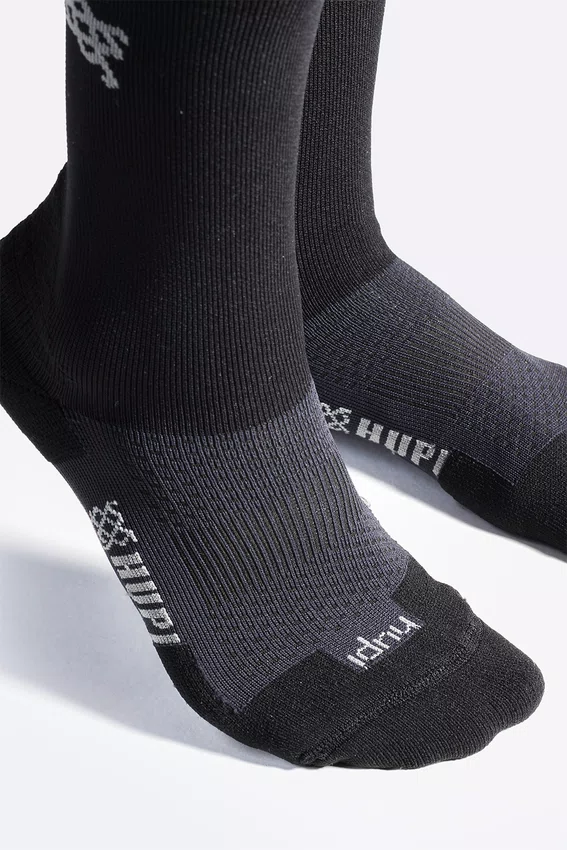 Meia HUPI Pró Emana Preto