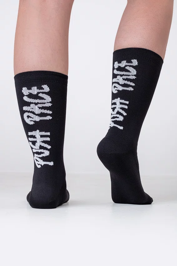 Meia HUPI Push Pace - LT para pés menores 34-38