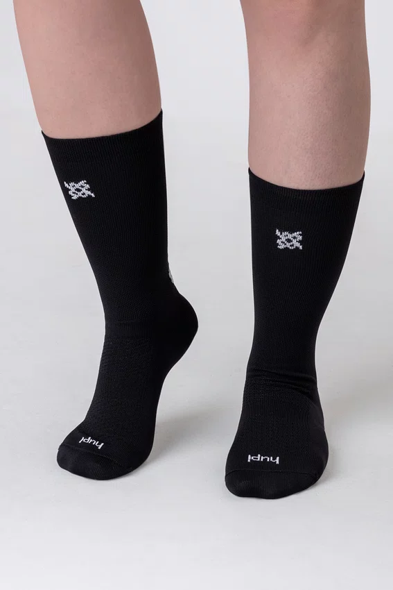 Meia HUPI Push Pace Plus para Pés Maiores 42 ao 46