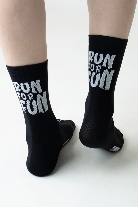 Meia HUPI Run For Run