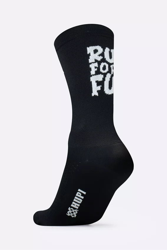 Meia HUPI Run For Run